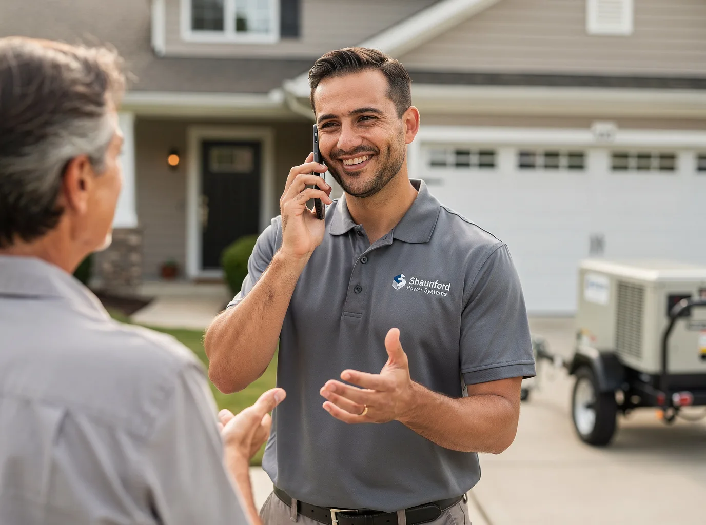 Generator Installation Hessmer, LA FAQs